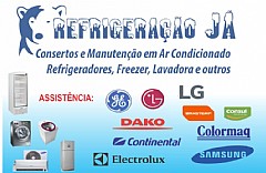 REFRIGERAÇÃO JÁ