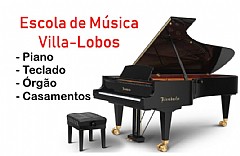 ESCOLA DE MÚSICA VILLA-LOBOS