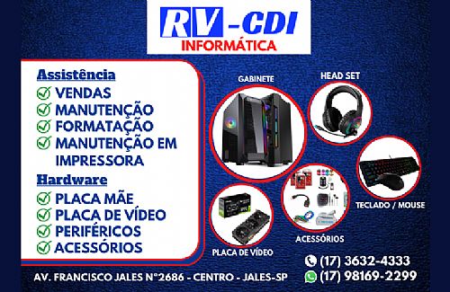 RV INFORMÁTICA