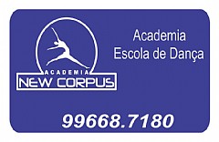 ACADEMIA NEW CORPUS ESCOLA DE DANÇA