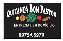 QUITANDA BOM PASTOR