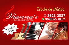 VIANNA CURSOS E EVENTOS