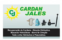 CARDAN JALES