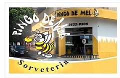 PINGO DE MEL SORVETERIA