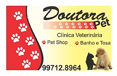 DOUTORA PET  SHOP CLINICA VETERINARIA