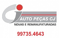 C J AUTO PEÇAS RECONDICIONADOS