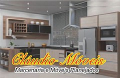 CLAUDIO MOVEIS MARCENARIA MOVEIS PLANEJADOS