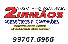 TAPECARIA DOIS IRMAO AUTO PEÇAS PRA CAMINHAO