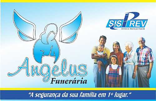 ANGELUS FUNERÁRIA 