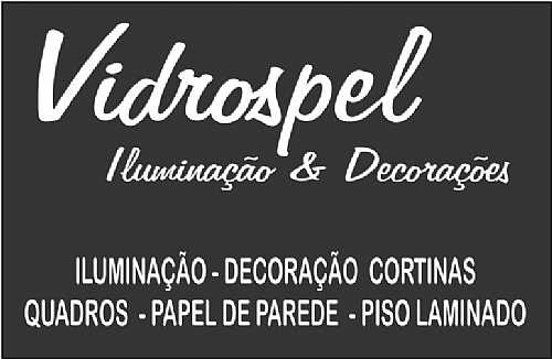 VIDROSPEL DECORAÇÃO