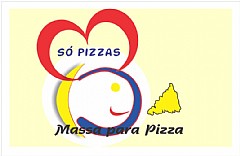 So Pizza Fabrica de Massa de Pizza