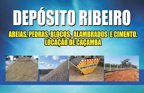 DEPOSITO RIBEIRO 