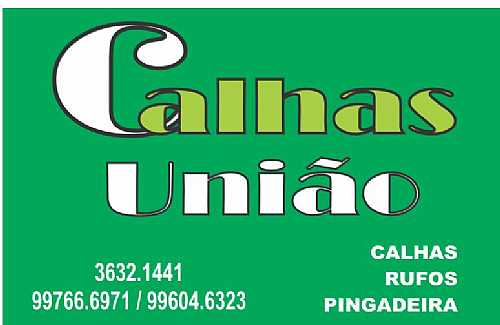 CALHAS UNIÃO