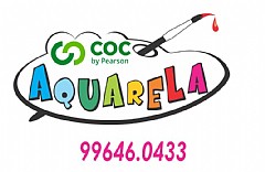 AQUARELA ESCOLA INFANTIL