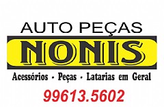 AUTO PEÇAS NONIS