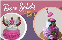 DOCE SABOR ABINEIA BOLOS