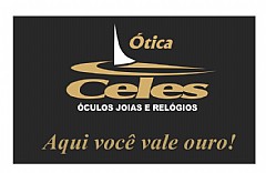 CELES ÓTICA RELOJOARIA 