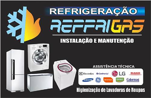 REFRIGERAÇÃO REFRIGAS 