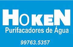 HOKEN PURIFICADORES ÁGUA VENDA ASSISTÊNCIA