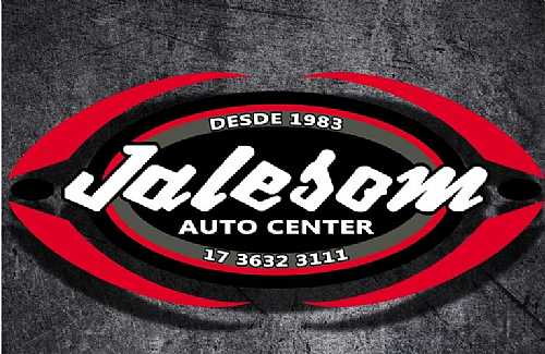 JALESOM AUTO CENTER SOM ALARME INSULFILM RASTREADO