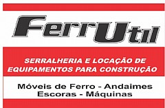 FERRUTIL EQUIPAMENTO PARA CONSTRUÇÃO