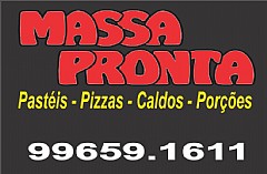 MASSA PRONTA PIZZARIA PASTELARIA CALDOS 