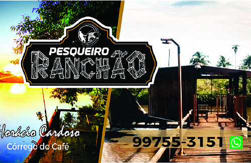 PESQUEIRO RANCHÃO