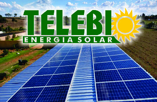 TELEBIO ENERGIA SOLAR 