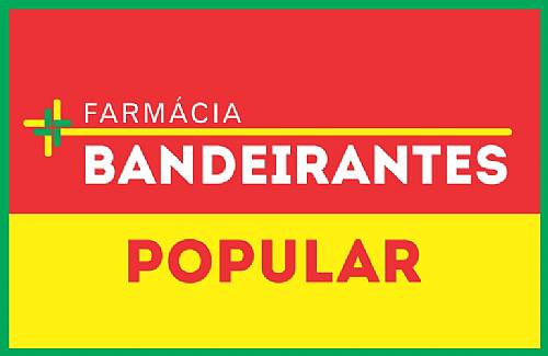 FARMACIA BANDEIRANTES POPULAR