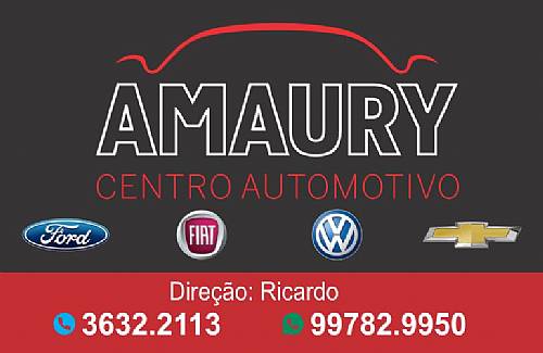 AMAURY CENTRO  AUTOMOTIVO