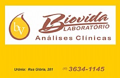 LABORATORIO BIOVIDA