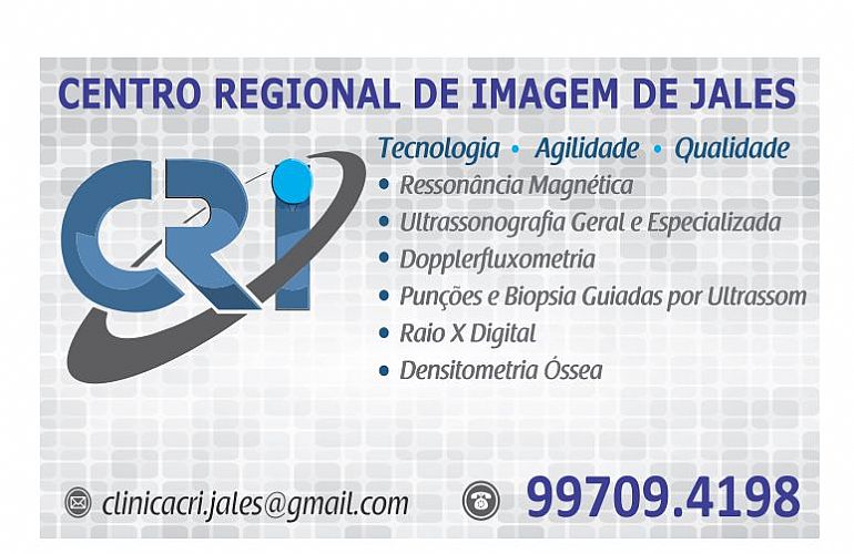 CENTRO REGIONAL IMAGEM JALES