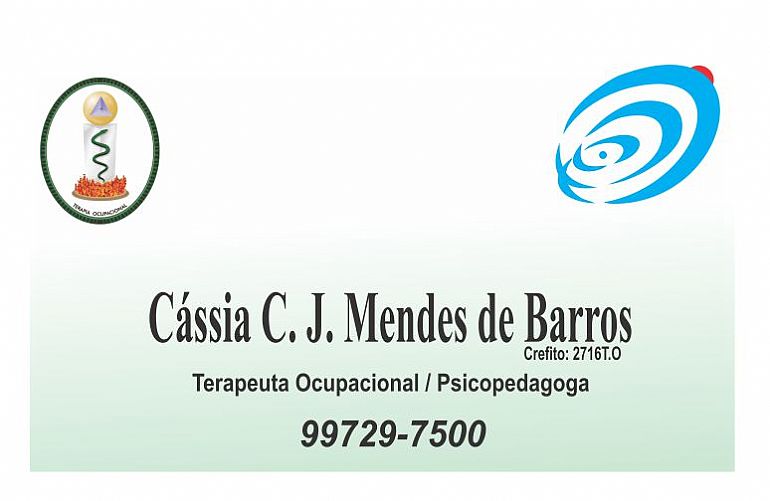 CÁSSIA CAROLINA JARDIM MENDES DE BARROS