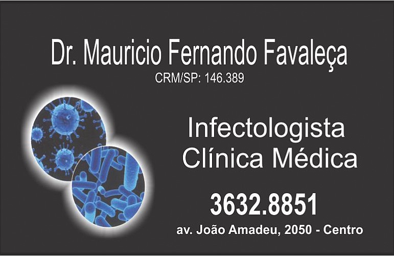 Dr. Mauricio Fernando Favaleça   