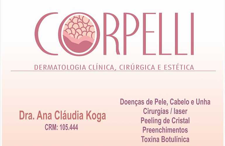 CORPELLI MEDICA DERMATOLOGISTA