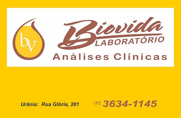 LABORATORIO BIOVIDA