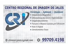 CENTRO REGIONAL IMAGEM JALES