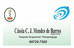 CÁSSIA CAROLINA JARDIM MENDES DE BARROS