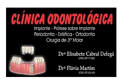 CLÍNICA ODONTOLOGIA 