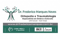 DR FREDERICO MARQUES NEVES