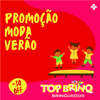 50% DE DESCONTO EM TODAS AS COLEÇÕES DE VERÃO