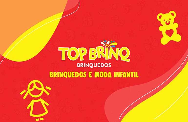 TOP BRINK BRINQUEDOS